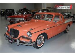 1958 Studebaker Silver Hawk (CC-1374161) for sale in Rogers, Minnesota