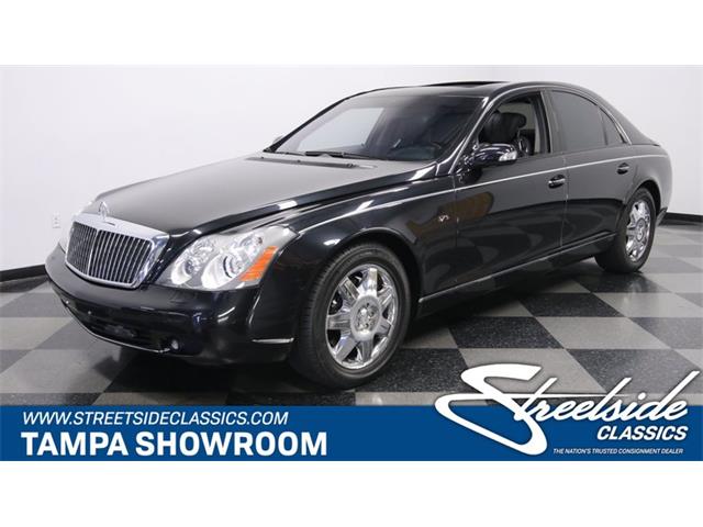 2005 Maybach 57 (CC-1374162) for sale in Lutz, Florida