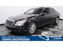 2005 Maybach 57 (CC-1374162) for sale in Lutz, Florida