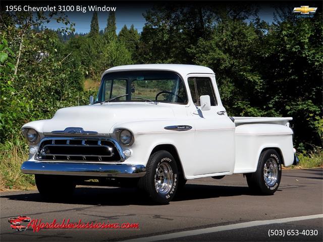 1956 Chevrolet 3100 (CC-1374164) for sale in Gladstone, Oregon