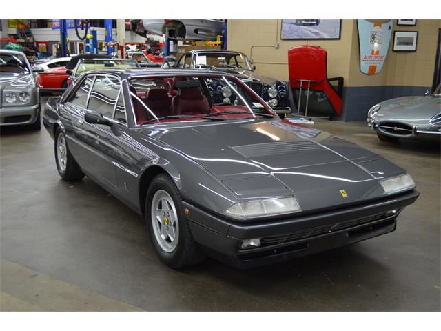 1986 Ferrari 412i (CC-1374183) for sale in Huntington Station, New York