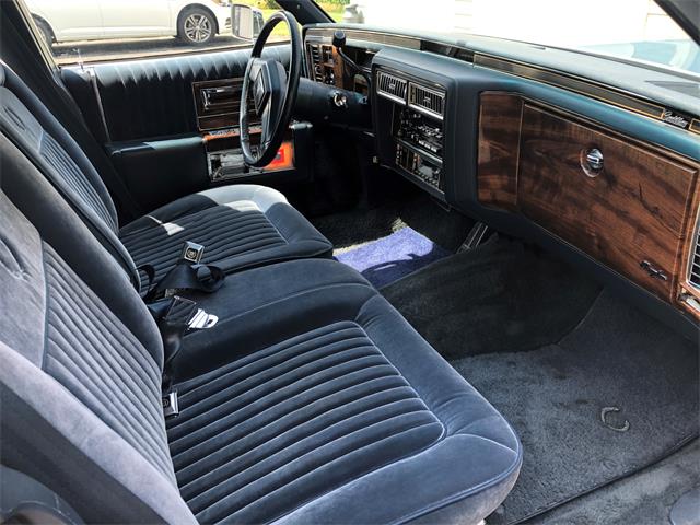1989 Cadillac Fleetwood Brougham (CC-1374187) for sale in IXONIA, Wisconsin