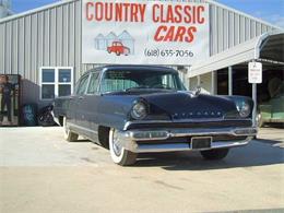 1956 Lincoln Capri (CC-1374188) for sale in Staunton, Illinois
