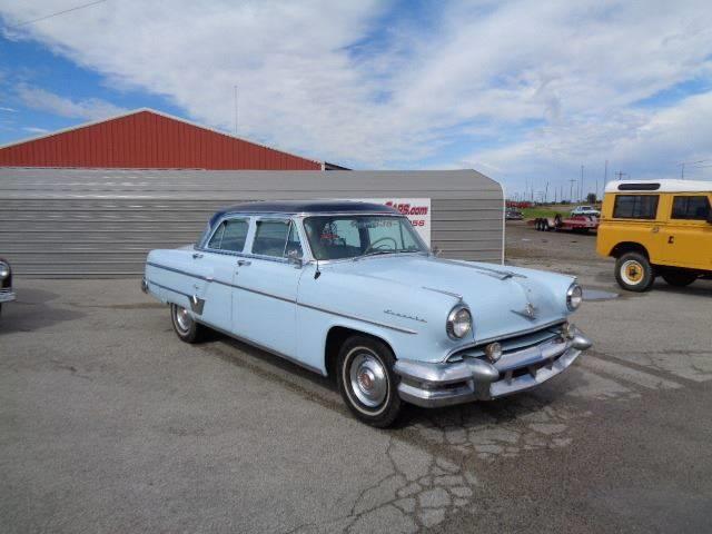 1954 Lincoln Capri (CC-1374236) for sale in Staunton, Illinois