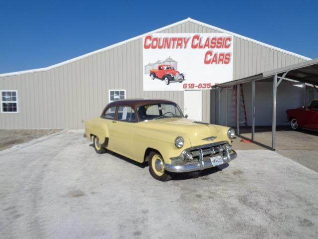 1953 Chevrolet 150 (CC-1374241) for sale in Staunton, Illinois