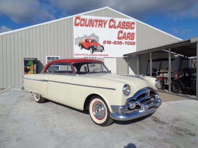 1954 Packard Clipper (CC-1374244) for sale in Staunton, Illinois