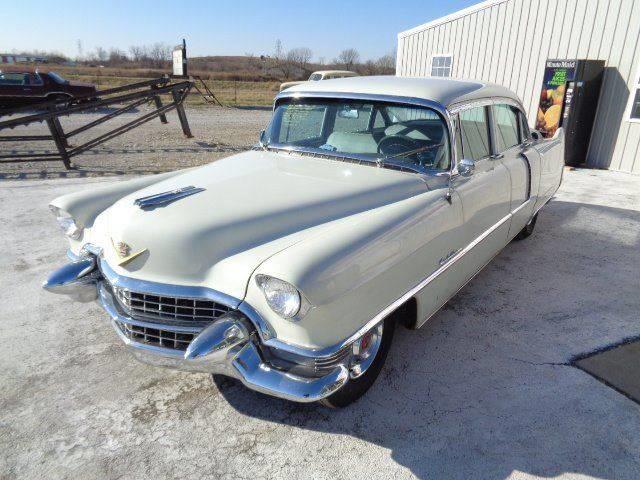 1955 Cadillac Series 62 (CC-1374249) for sale in Staunton, Illinois