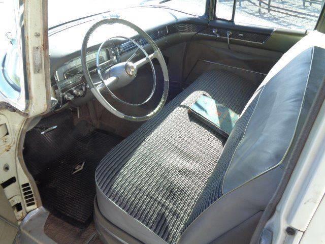 1955 Cadillac Series 62 (CC-1374249) for sale in Staunton, Illinois