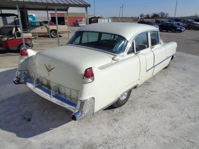 1955 Cadillac Series 62 (CC-1374249) for sale in Staunton, Illinois