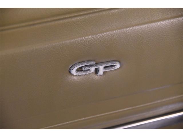 1969 Pontiac Grand Prix (CC-1374258) for sale in Volo, Illinois