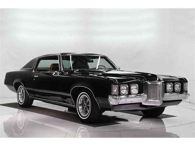 1969 Pontiac Grand Prix (CC-1374258) for sale in Volo, Illinois