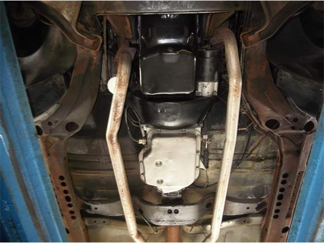 1969 Pontiac Grand Prix (CC-1374258) for sale in Volo, Illinois