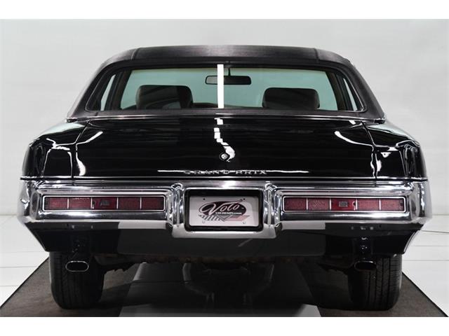 1969 Pontiac Grand Prix (CC-1374258) for sale in Volo, Illinois