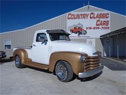 1950 Chevrolet 3100 (CC-1374262) for sale in Staunton, Illinois