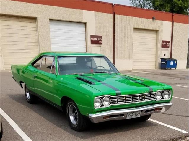 1968 Plymouth Road Runner (CC-1374268) for sale in Eagan, Minnesota