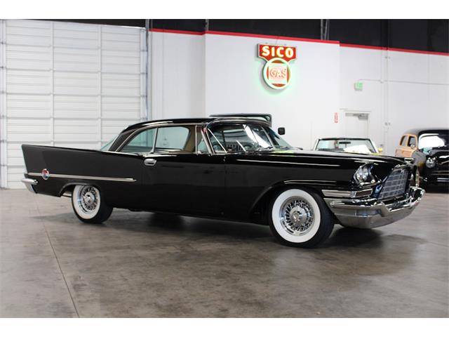 1957 Chrysler 300c For Sale Classiccars Com Cc 1374282