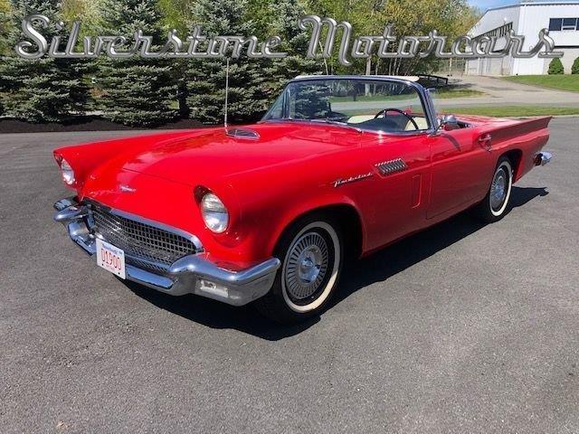 1957 Ford Thunderbird (CC-1374299) for sale in North Andover, Massachusetts