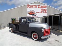 1952 Chevrolet Pickup (CC-1374300) for sale in Staunton, Illinois