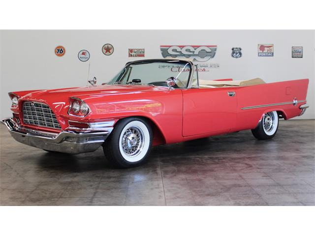 1957 Chrysler 300C for Sale | ClassicCars.com | CC-1374319
