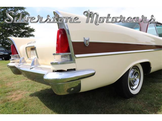 1958 Chrysler Windsor (CC-1374323) for sale in North Andover, Massachusetts