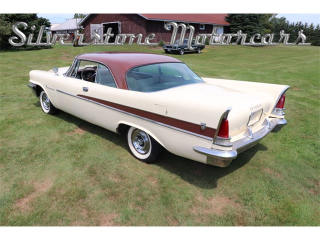 1958 Chrysler Windsor (CC-1374323) for sale in North Andover, Massachusetts