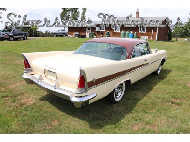 1958 Chrysler Windsor (CC-1374323) for sale in North Andover, Massachusetts