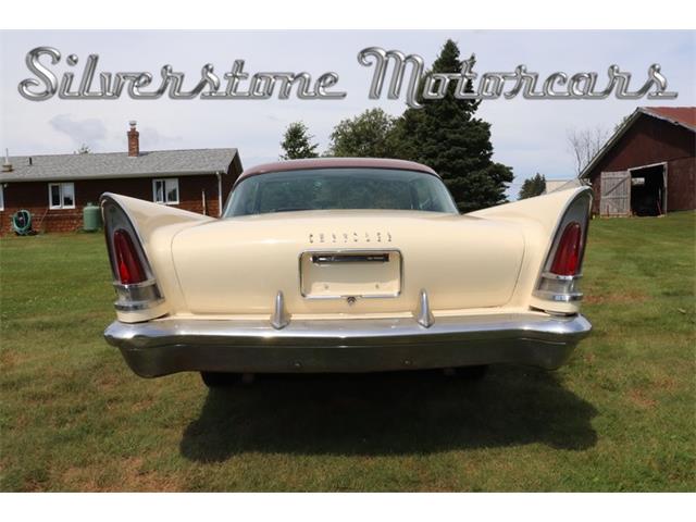 1958 Chrysler Windsor (CC-1374323) for sale in North Andover, Massachusetts