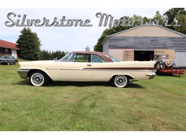 1958 Chrysler Windsor (CC-1374323) for sale in North Andover, Massachusetts