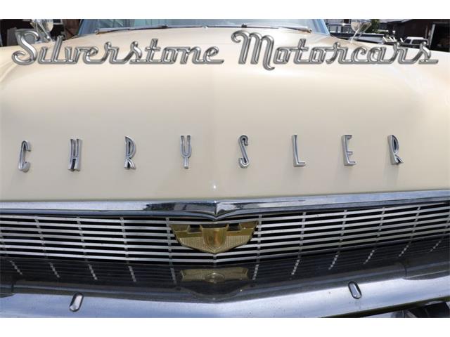 1958 Chrysler Windsor (CC-1374323) for sale in North Andover, Massachusetts