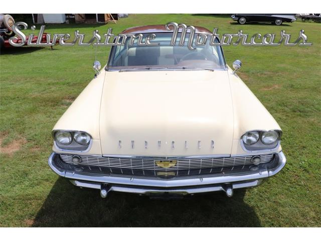 1958 Chrysler Windsor (CC-1374323) for sale in North Andover, Massachusetts