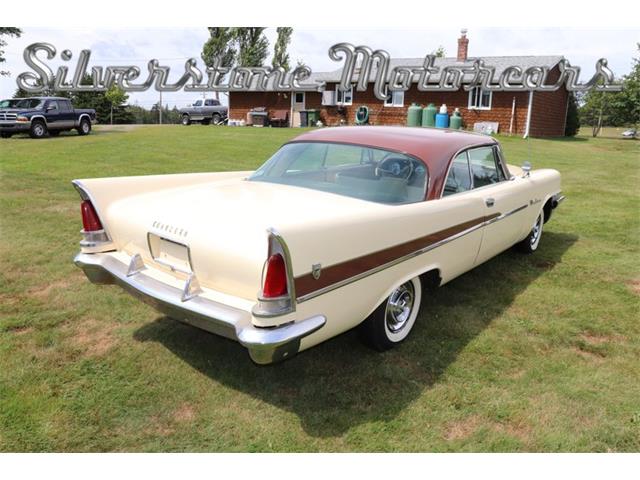 1958 Chrysler Windsor (CC-1374323) for sale in North Andover, Massachusetts