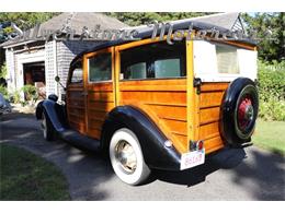 1935 Ford Model 48 (CC-1374337) for sale in North Andover, Massachusetts
