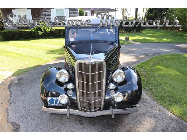 1935 Ford Model 48 (CC-1374337) for sale in North Andover, Massachusetts