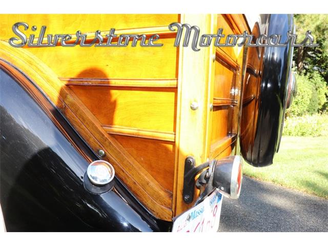 1935 Ford Model 48 (CC-1374337) for sale in North Andover, Massachusetts