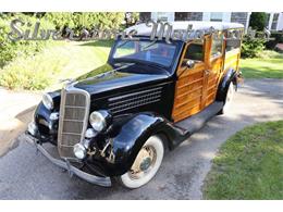 1935 Ford Model 48 (CC-1374337) for sale in North Andover, Massachusetts