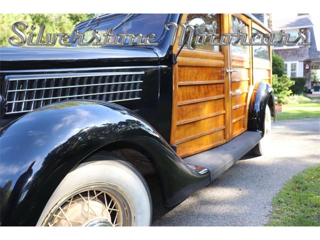 1935 Ford Model 48 (CC-1374337) for sale in North Andover, Massachusetts