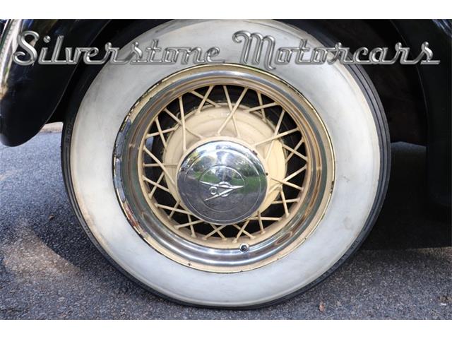 1935 Ford Model 48 (CC-1374337) for sale in North Andover, Massachusetts