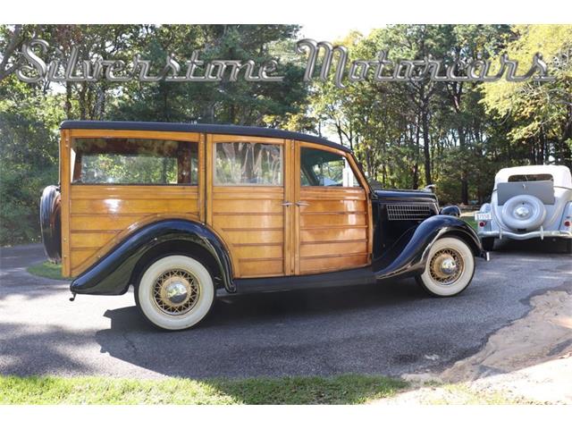 1935 Ford Model 48 (CC-1374337) for sale in North Andover, Massachusetts