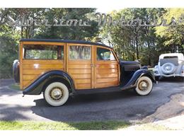 1935 Ford Model 48 (CC-1374337) for sale in North Andover, Massachusetts