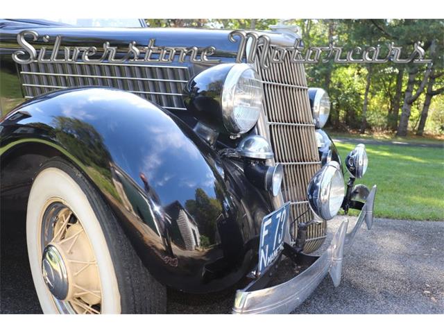 1935 Ford Model 48 (CC-1374337) for sale in North Andover, Massachusetts