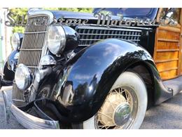1935 Ford Model 48 (CC-1374337) for sale in North Andover, Massachusetts