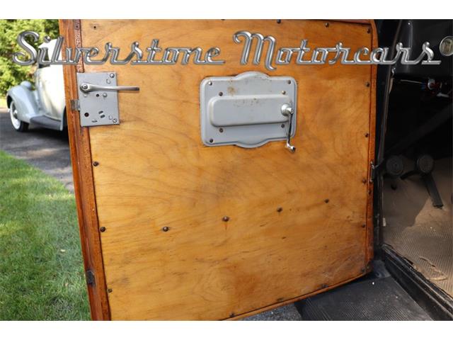 1935 Ford Model 48 (CC-1374337) for sale in North Andover, Massachusetts