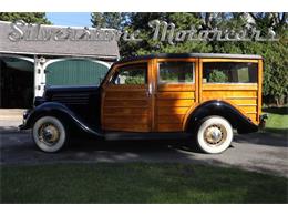 1935 Ford Model 48 (CC-1374337) for sale in North Andover, Massachusetts