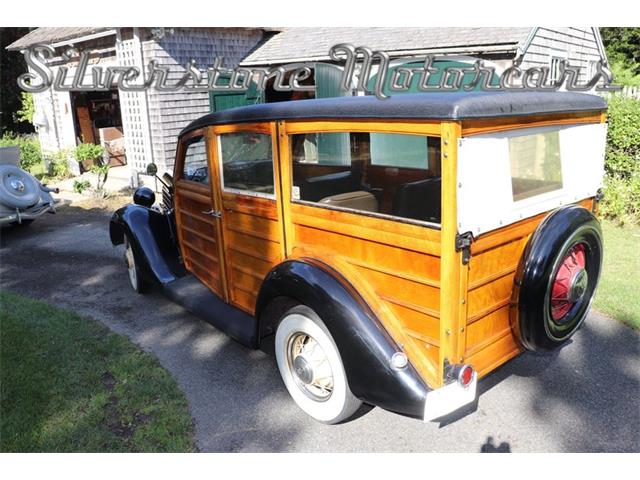 1935 Ford Model 48 (CC-1374337) for sale in North Andover, Massachusetts