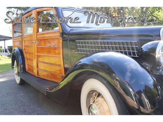 1935 Ford Model 48 (CC-1374337) for sale in North Andover, Massachusetts