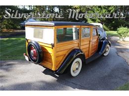 1935 Ford Model 48 (CC-1374337) for sale in North Andover, Massachusetts