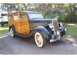1935 Ford Model 48 (CC-1374337) for sale in North Andover, Massachusetts
