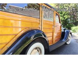 1935 Ford Model 48 (CC-1374337) for sale in North Andover, Massachusetts
