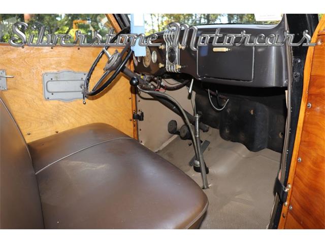 1935 Ford Model 48 (CC-1374337) for sale in North Andover, Massachusetts
