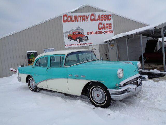 1956 Buick 40 (CC-1374338) for sale in Staunton, Illinois